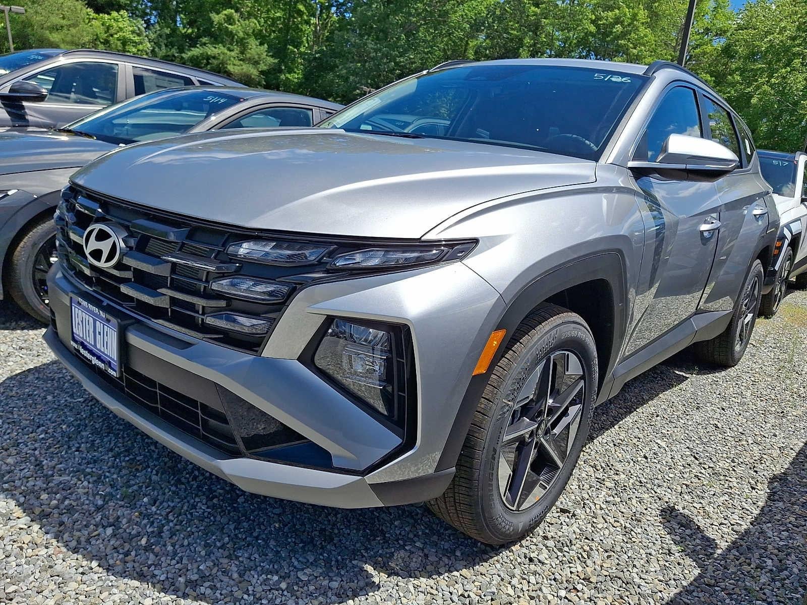 2026 Hyundai TUCSON SEL Premium AWD