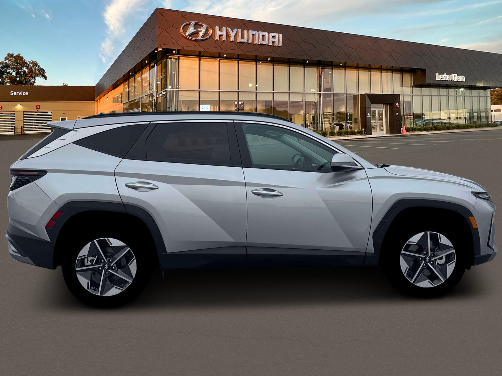 2026 Hyundai TUCSON SEL Premium AWD