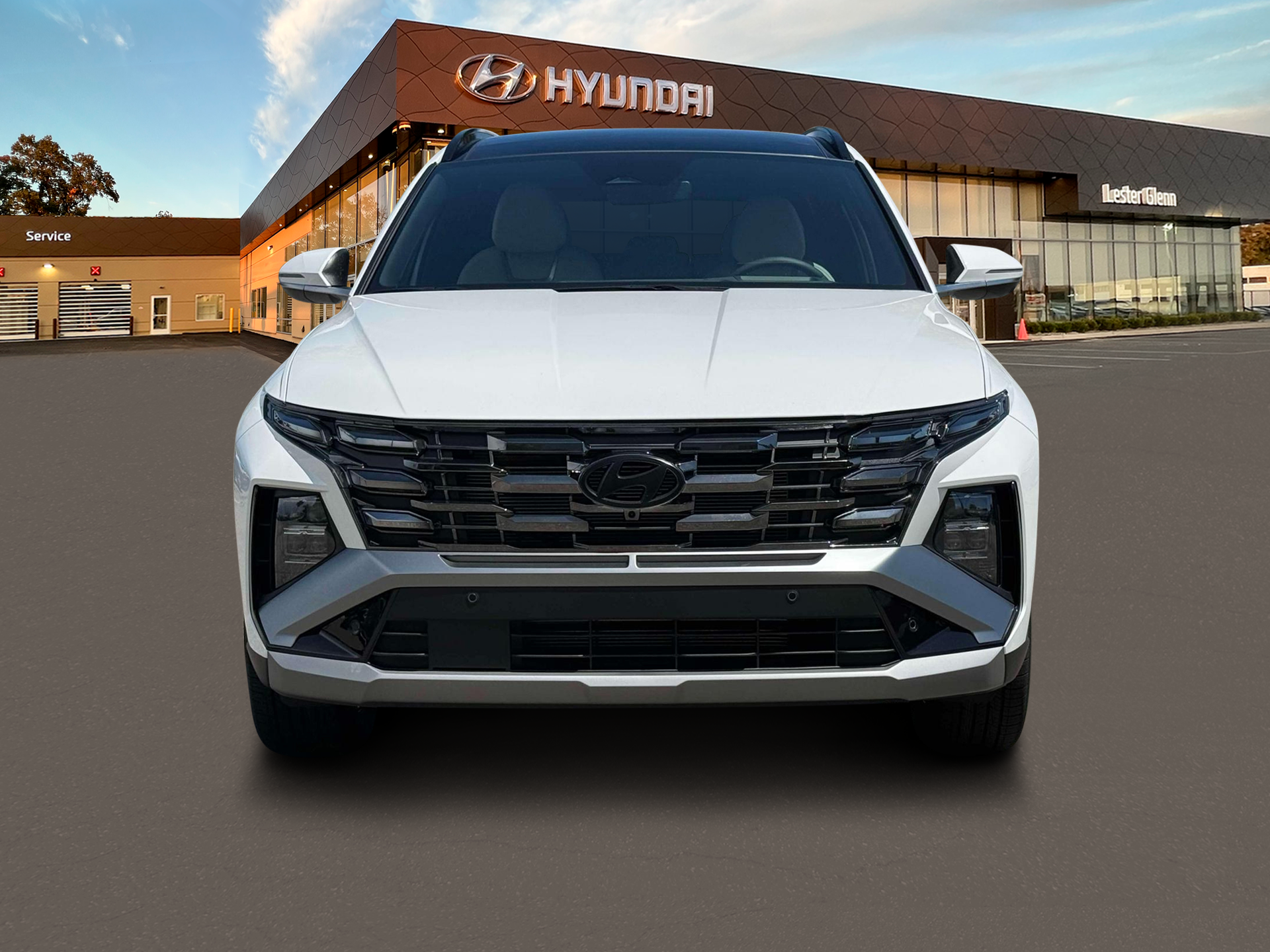 2026 Hyundai TUCSON Limited FWD