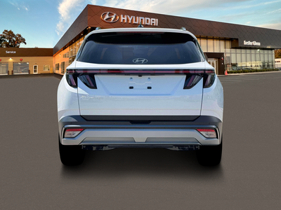 2026 Hyundai TUCSON Limited FWD