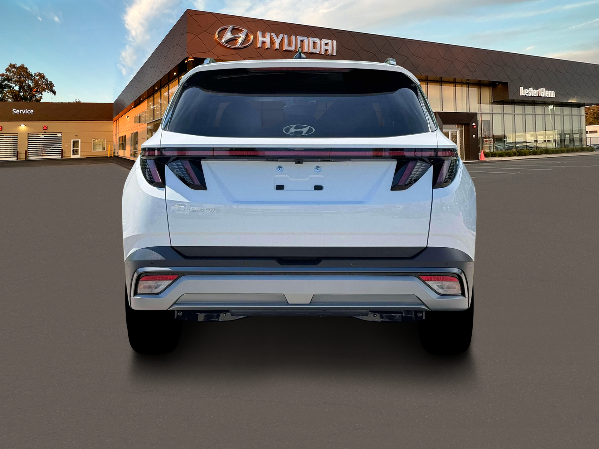 2026 Hyundai TUCSON Limited FWD