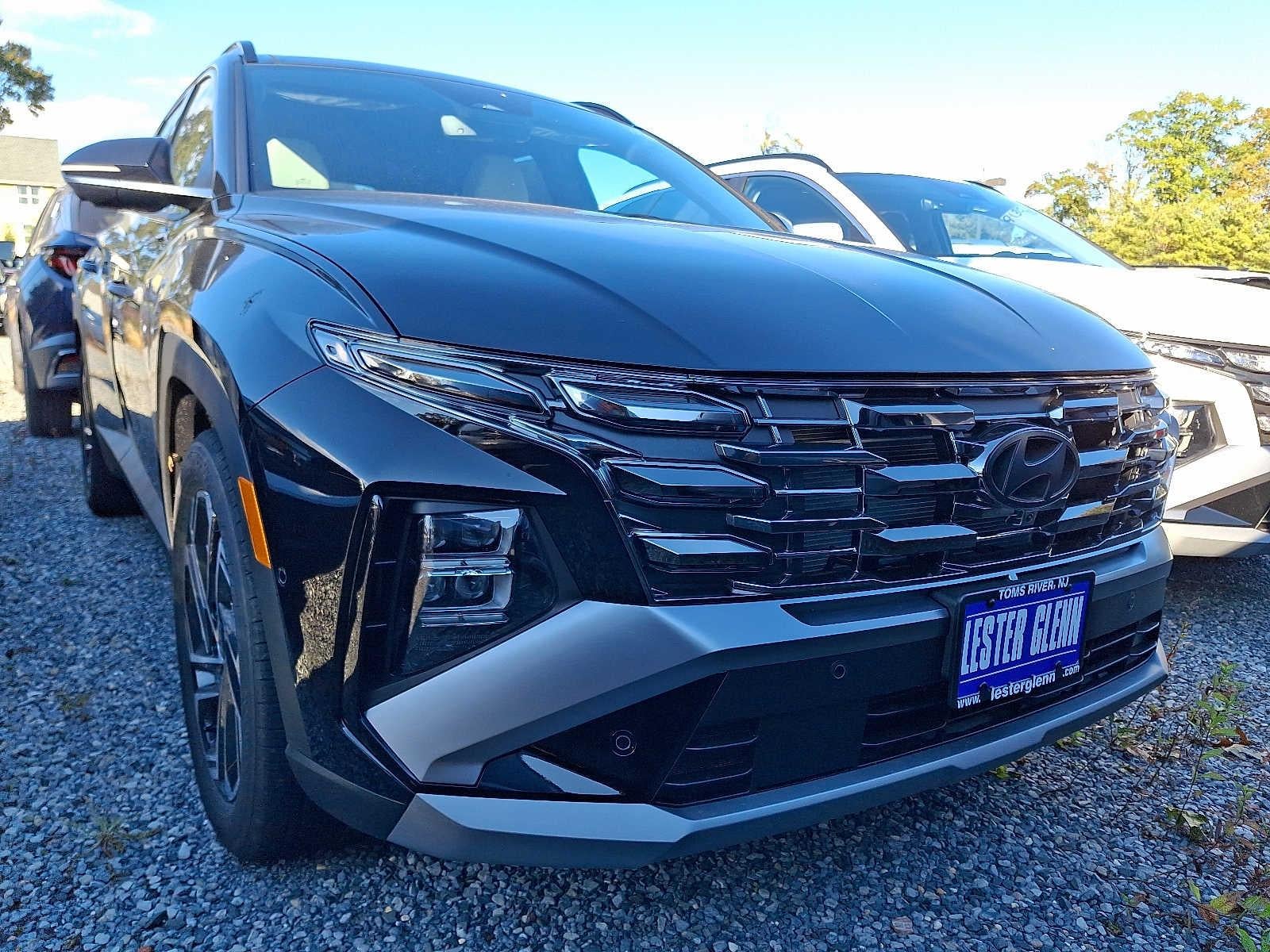 2026 Hyundai TUCSON Limited FWD