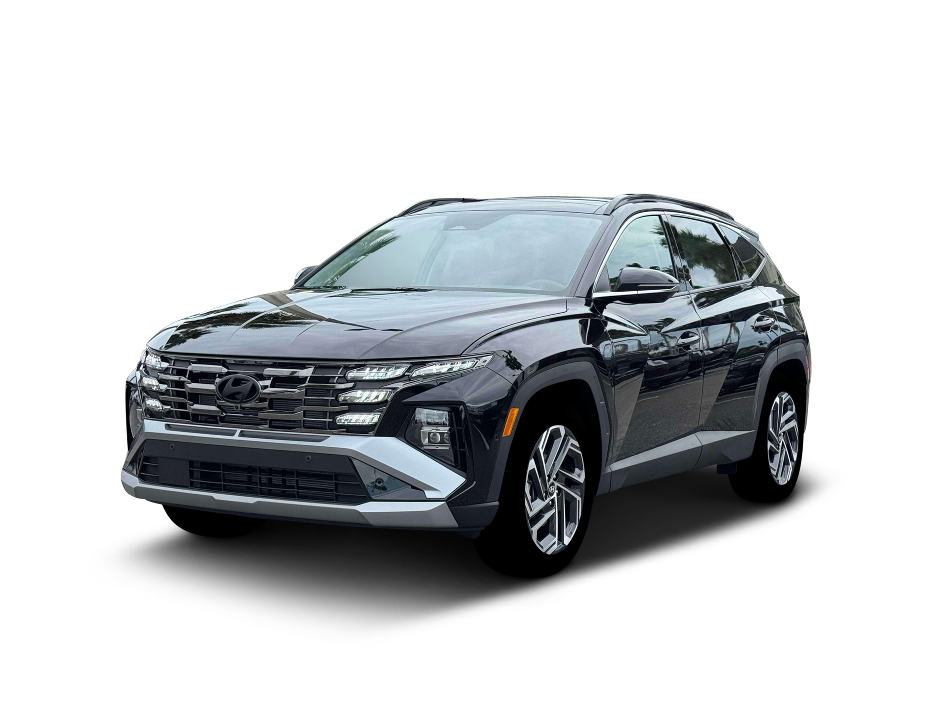 2026 Hyundai TUCSON Limited FWD