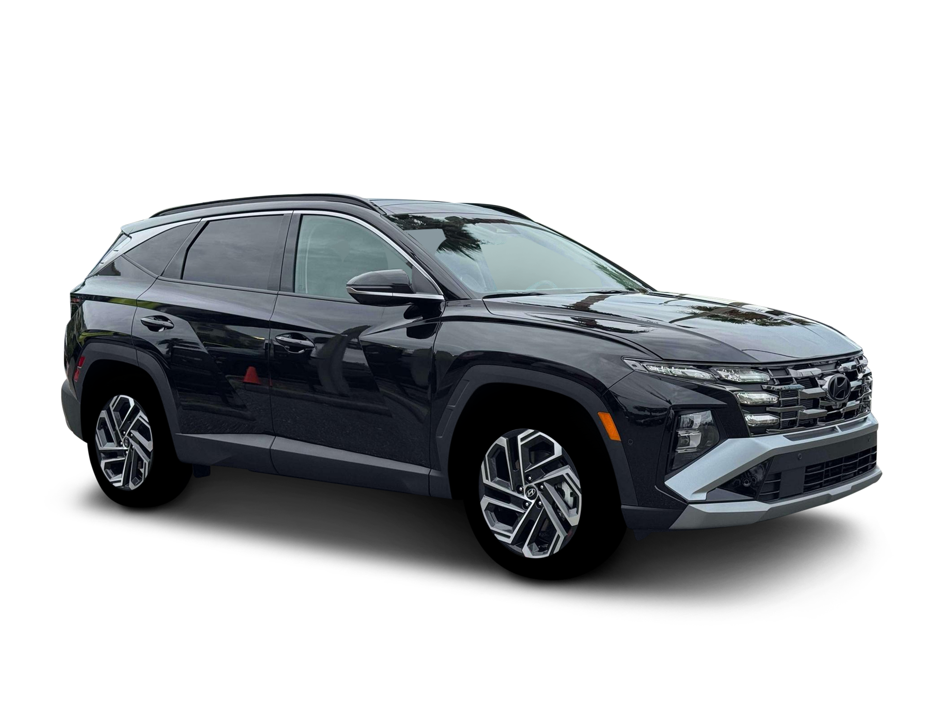 2026 Hyundai TUCSON Limited FWD
