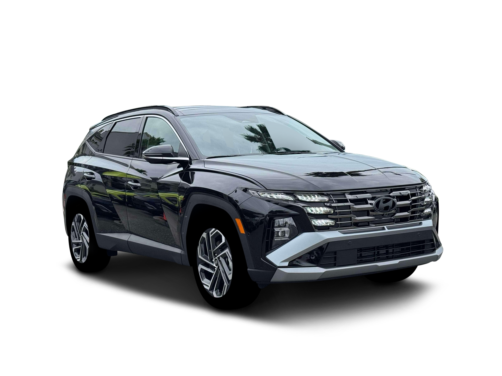 2026 Hyundai TUCSON Limited FWD