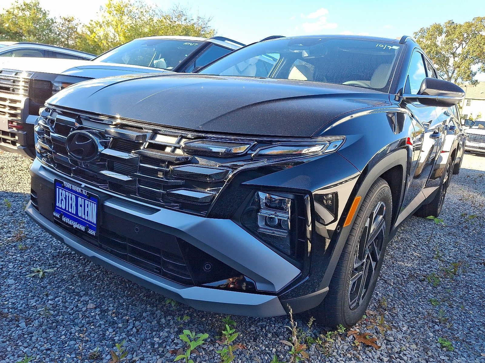 2026 Hyundai TUCSON Limited FWD