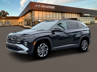 2026 Hyundai TUCSON Limited FWD