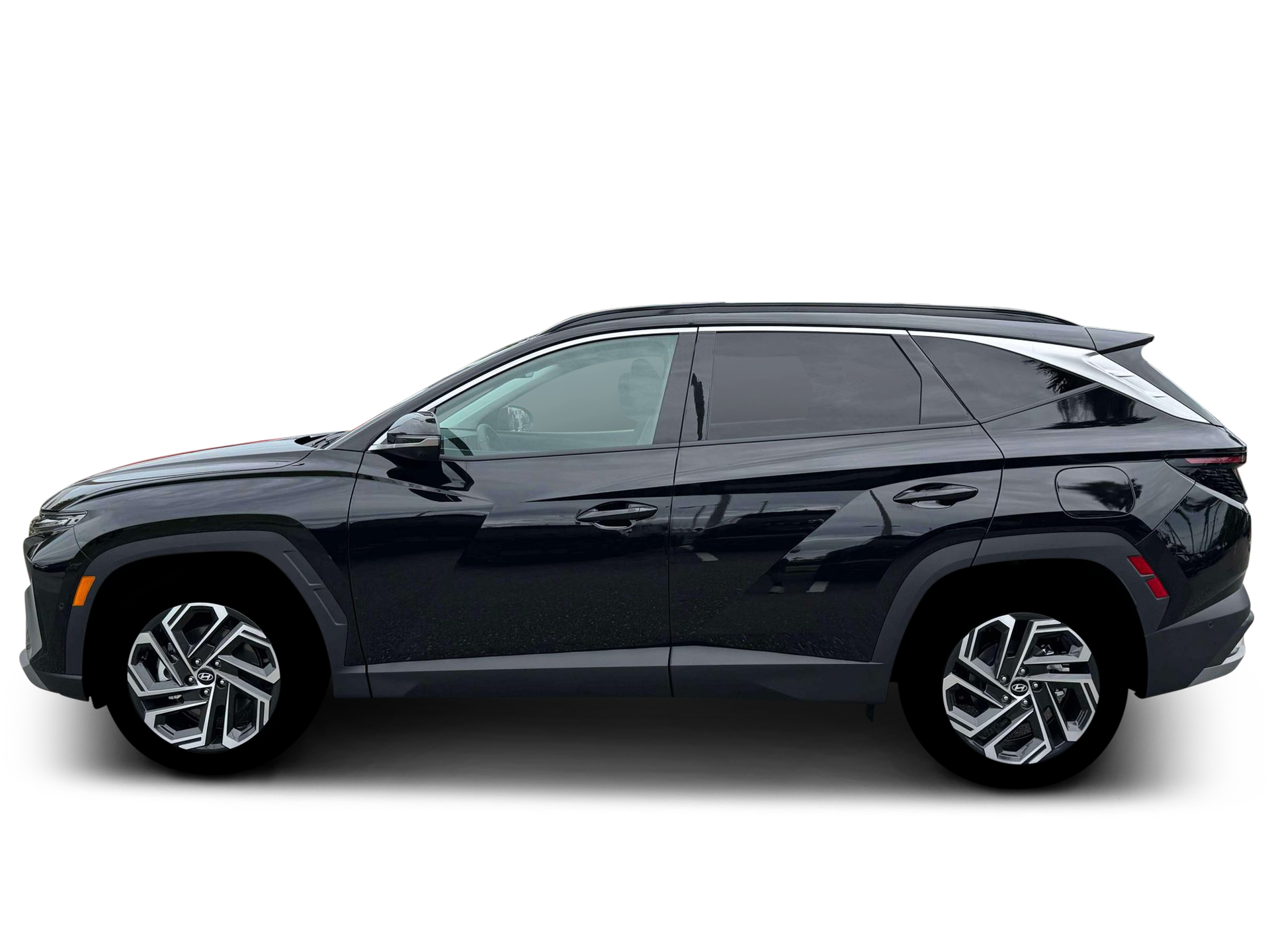 2026 Hyundai TUCSON Limited FWD