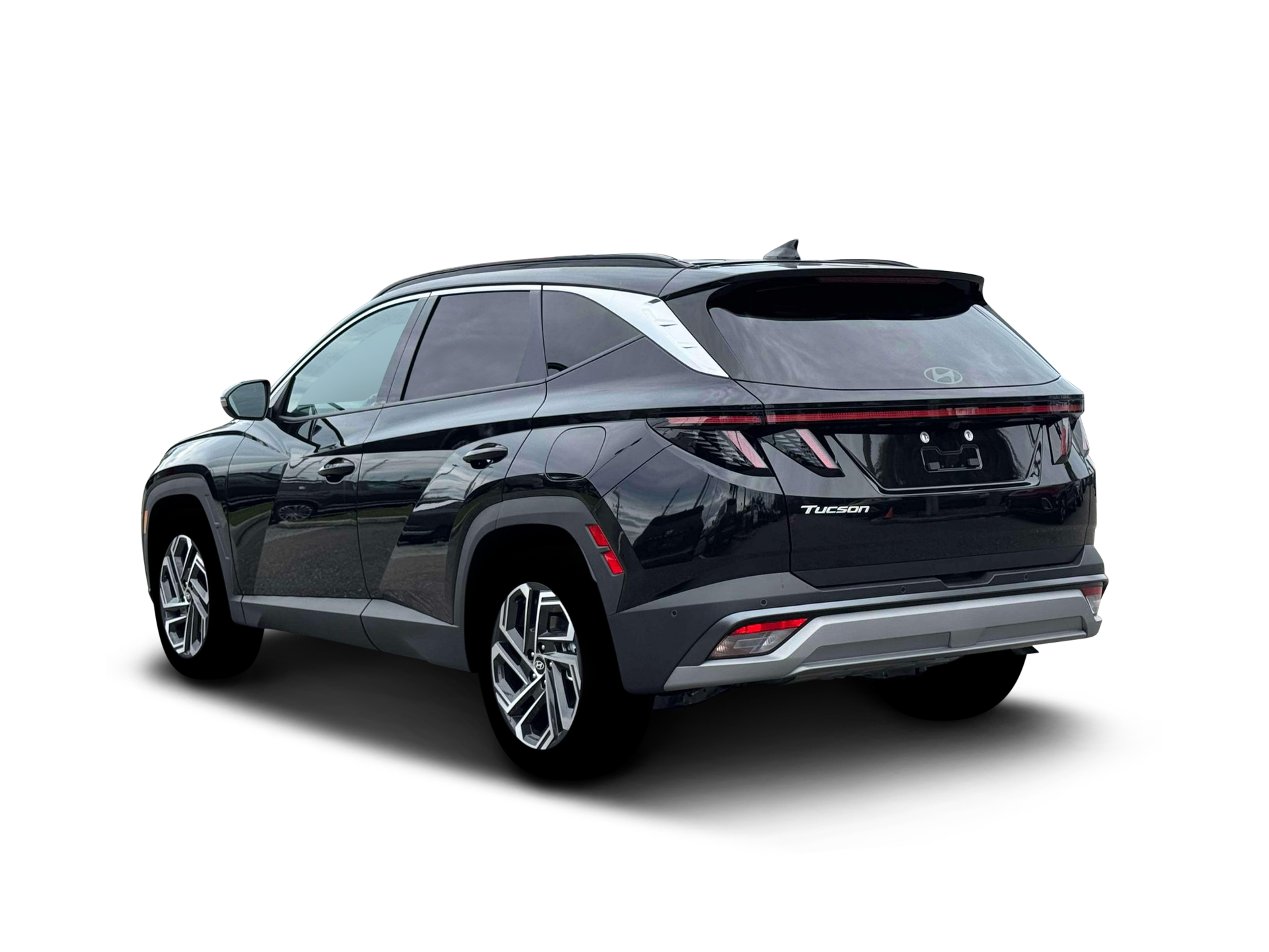 2026 Hyundai TUCSON Limited FWD