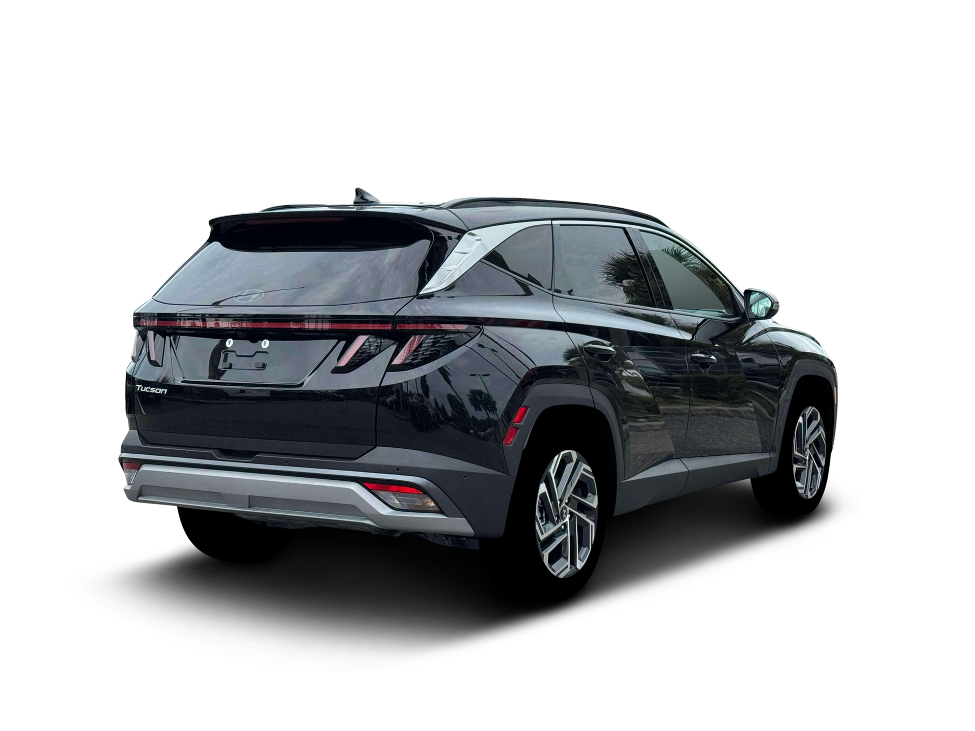 2026 Hyundai TUCSON Limited FWD