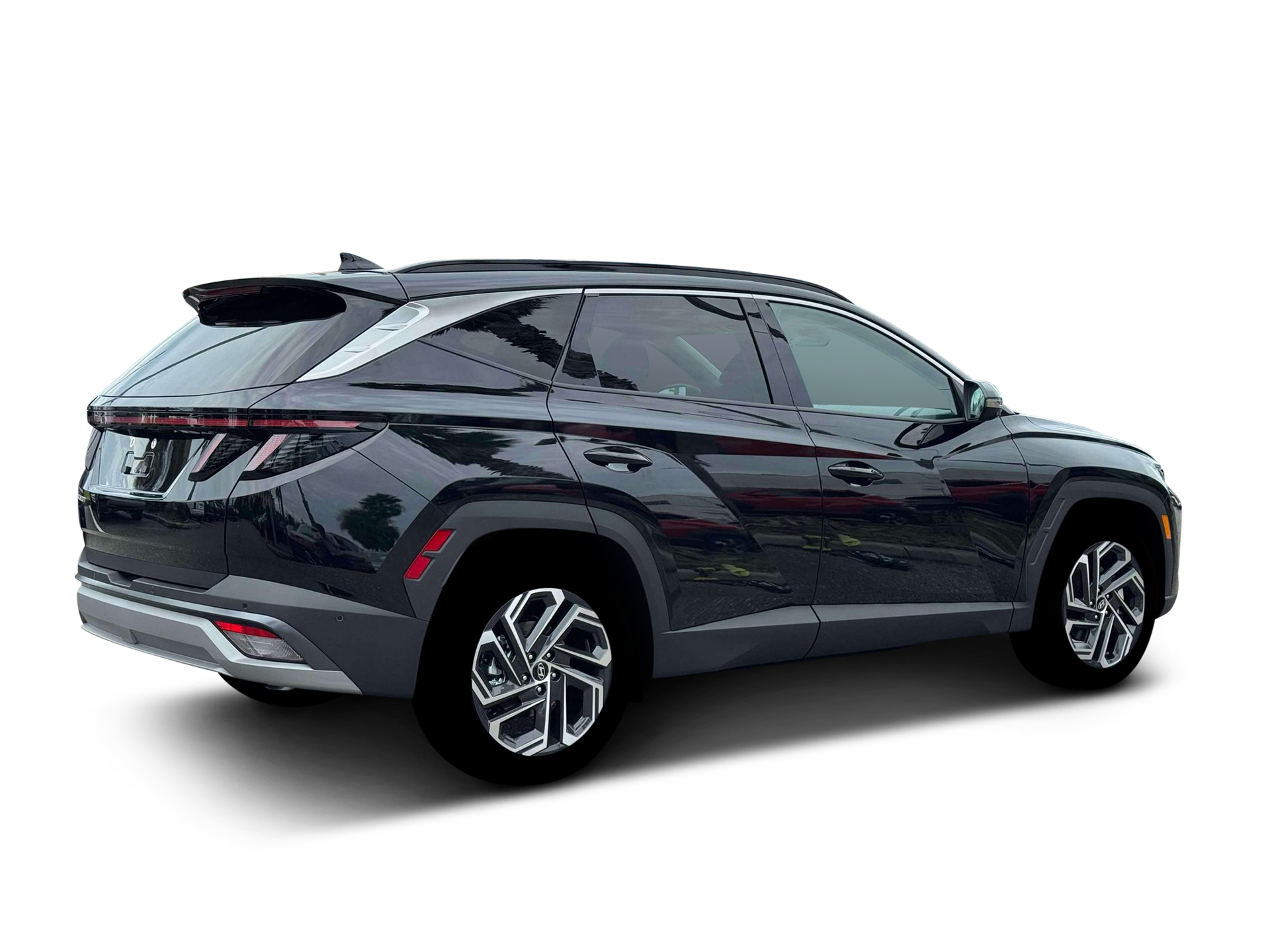 2026 Hyundai TUCSON Limited FWD