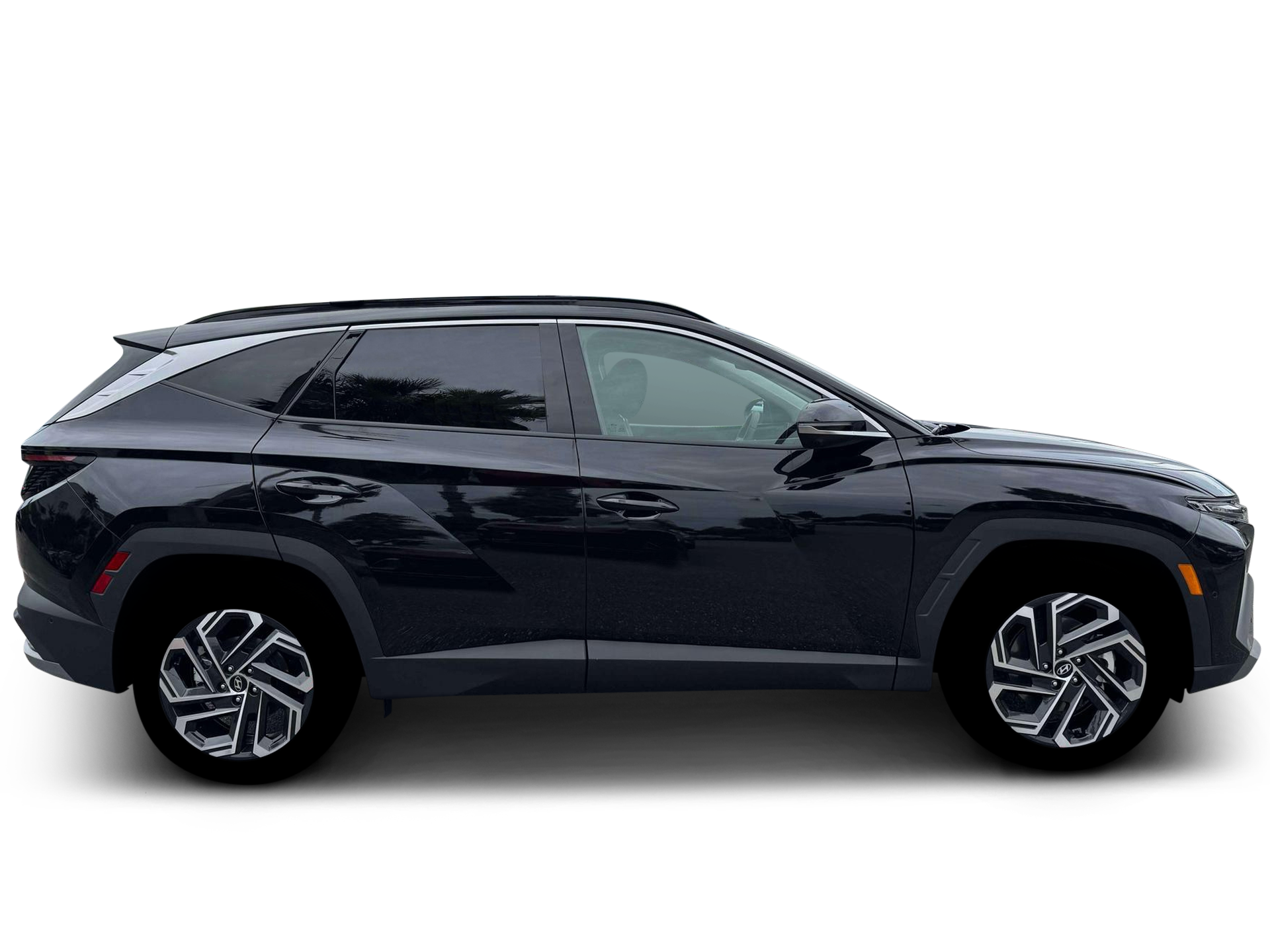 2026 Hyundai TUCSON Limited FWD