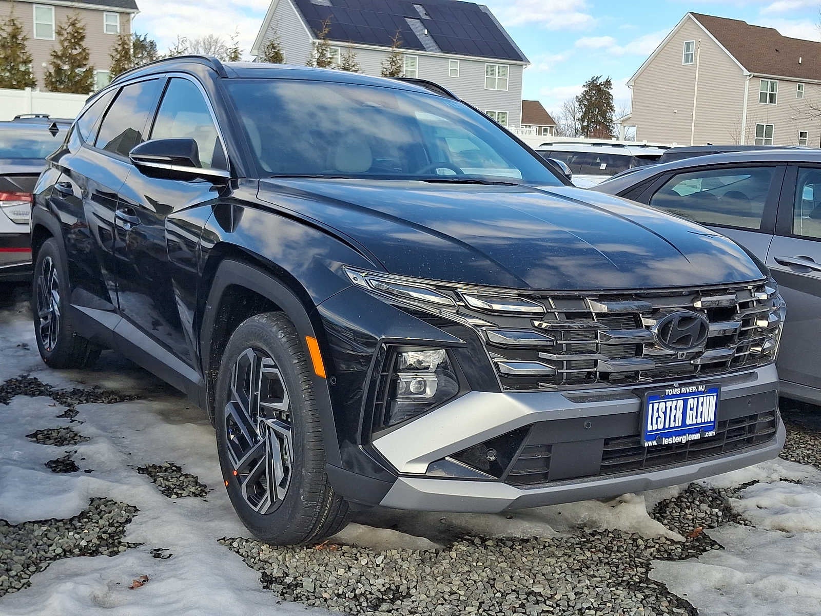 2026 Hyundai TUCSON Limited FWD