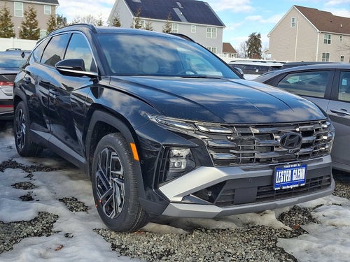 2026 Hyundai TUCSON Limited FWD