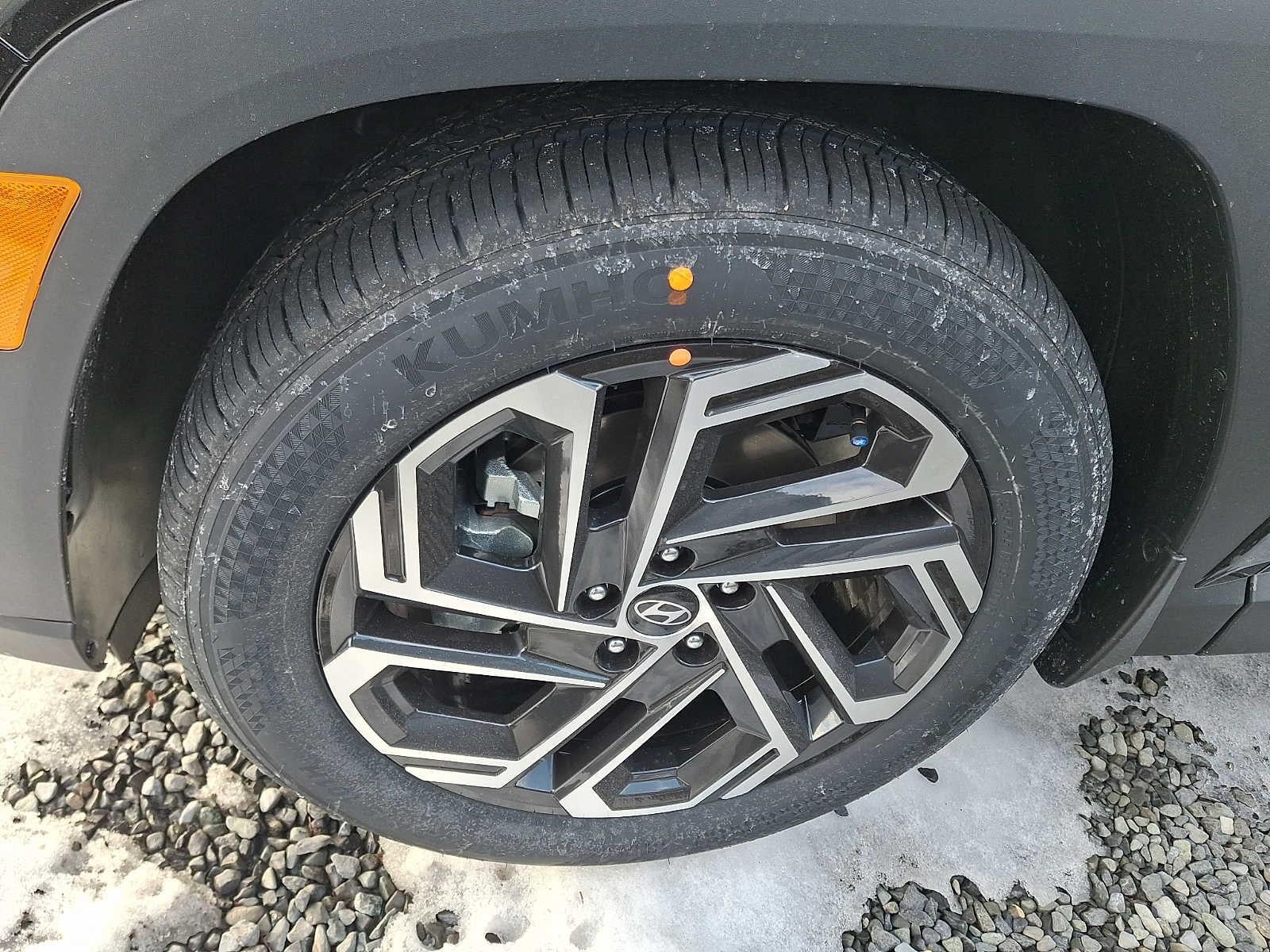 2026 Hyundai TUCSON Limited FWD