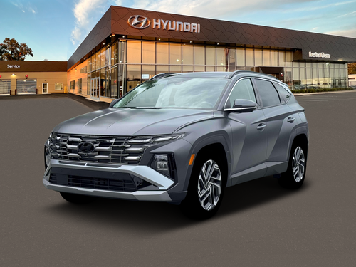 2026 Hyundai TUCSON Limited FWD