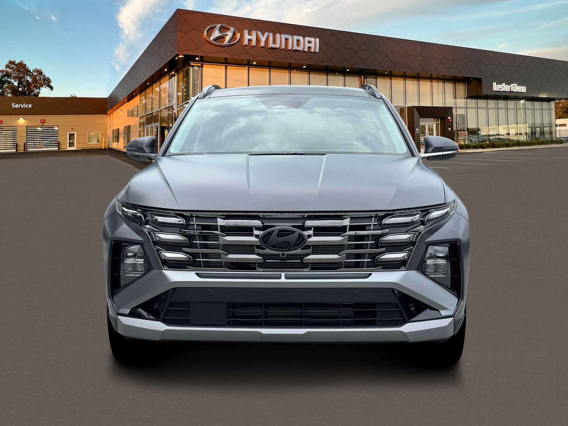 2026 Hyundai TUCSON Limited FWD