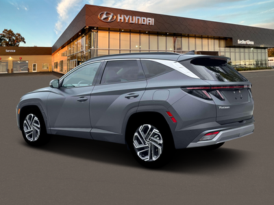 2026 Hyundai TUCSON Limited FWD