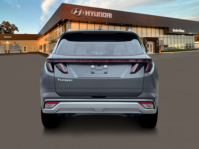 2026 Hyundai TUCSON Limited FWD
