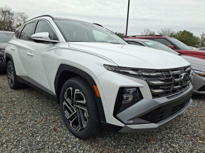 2026 Hyundai TUCSON Limited FWD