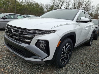 2026 Hyundai TUCSON Limited FWD