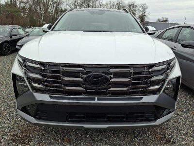 2026 Hyundai TUCSON Limited FWD