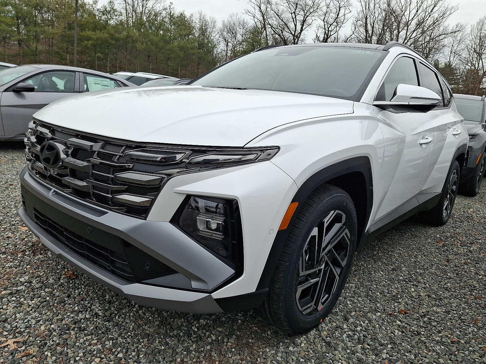 2026 Hyundai TUCSON Limited FWD