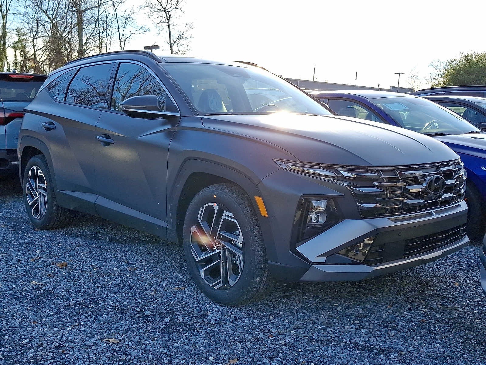 2026 Hyundai TUCSON Limited FWD