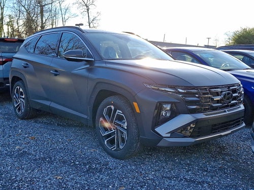 2026 Hyundai TUCSON Limited FWD