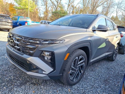 2026 Hyundai TUCSON Limited FWD