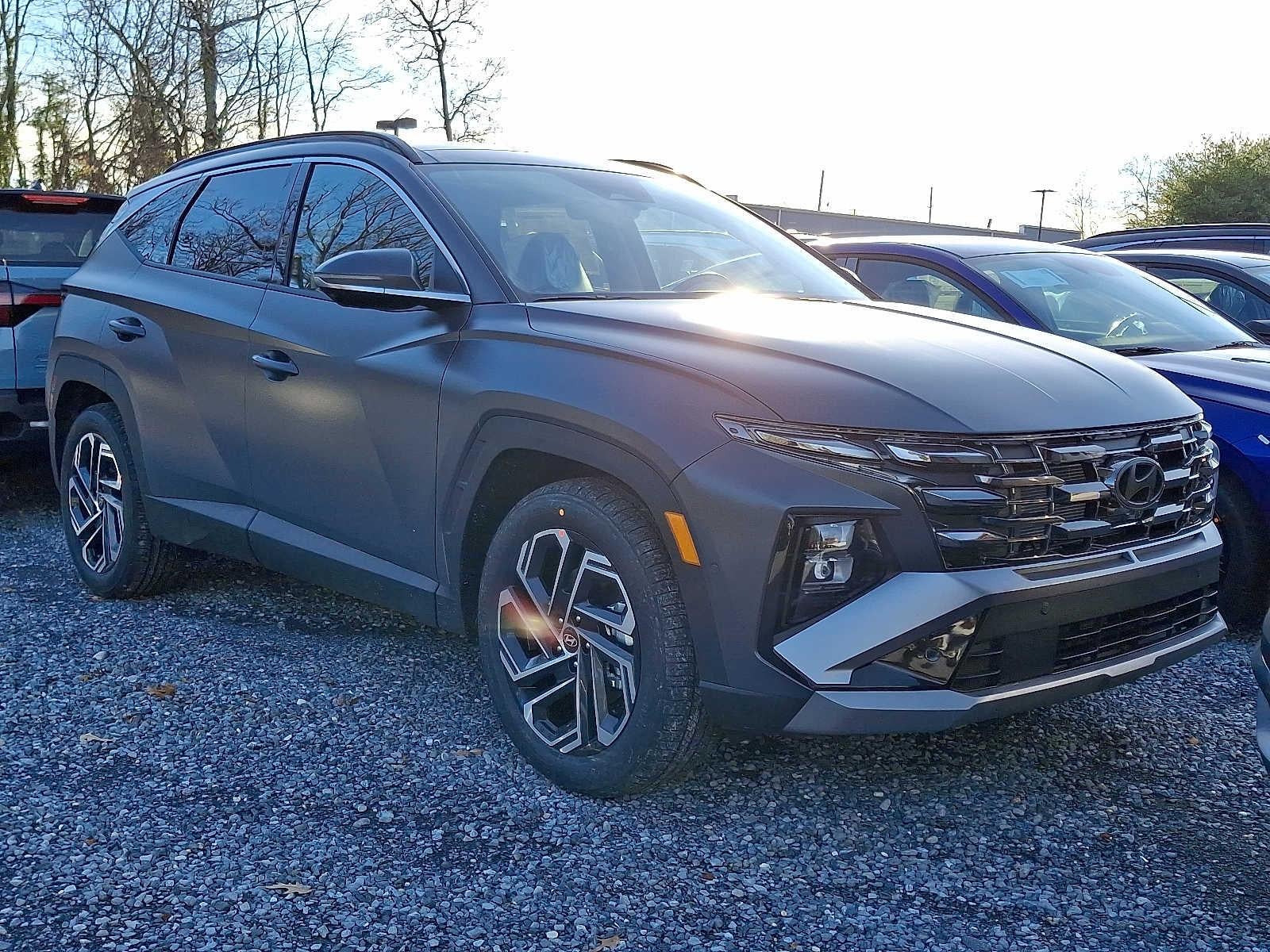 2026 Hyundai TUCSON Limited FWD