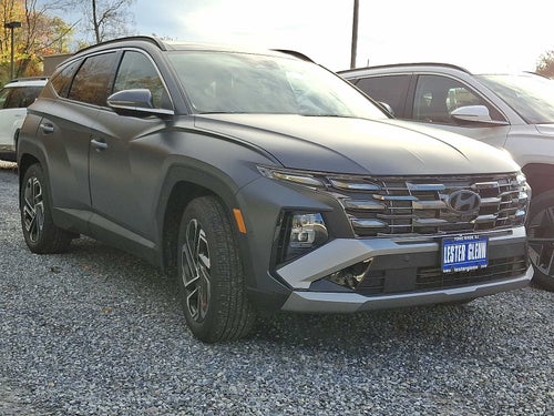 2026 Hyundai TUCSON Limited FWD