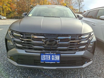 2026 Hyundai TUCSON Limited FWD