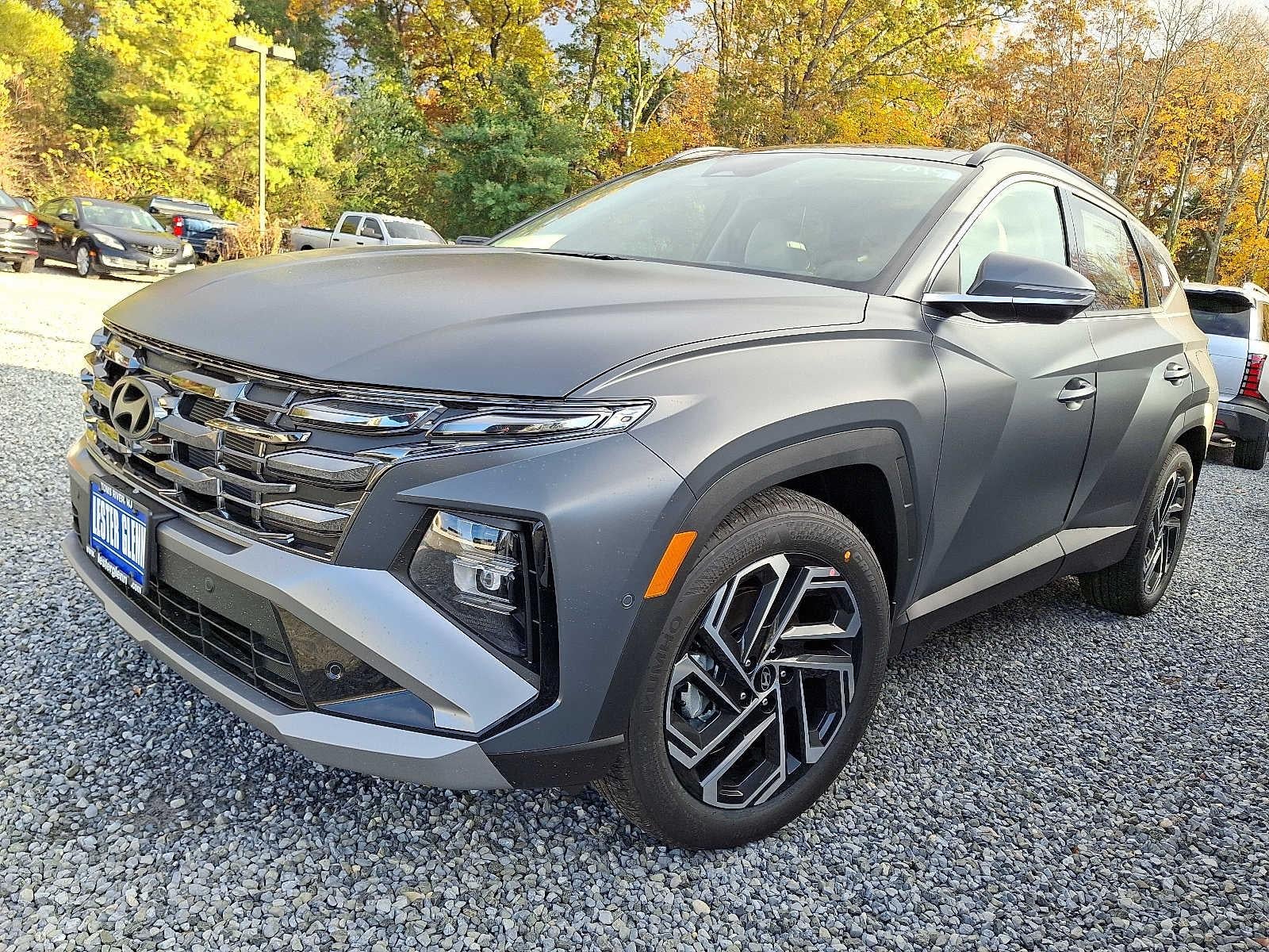 2026 Hyundai TUCSON Limited FWD