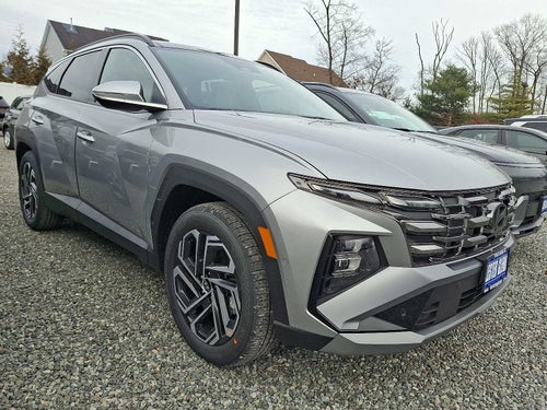 2026 Hyundai TUCSON Limited FWD