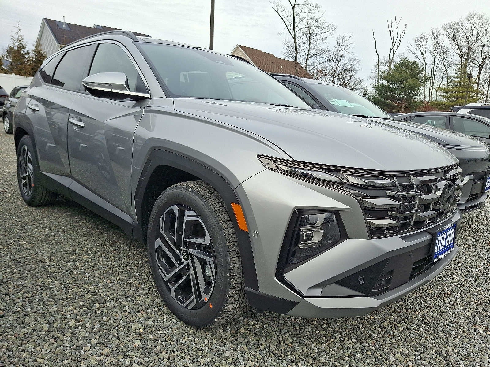 2026 Hyundai TUCSON Limited FWD