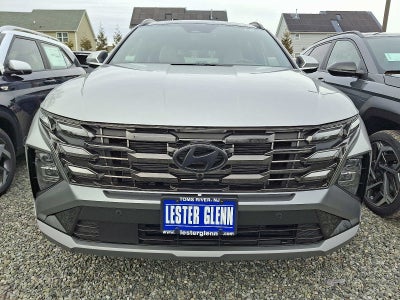 2026 Hyundai TUCSON Limited FWD