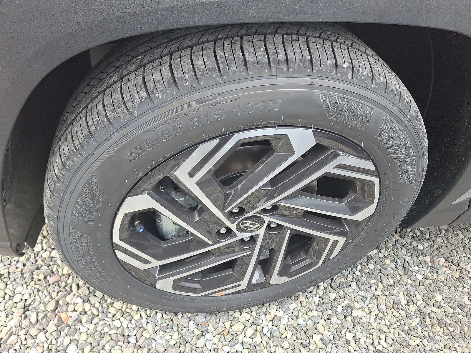 2026 Hyundai TUCSON Limited FWD