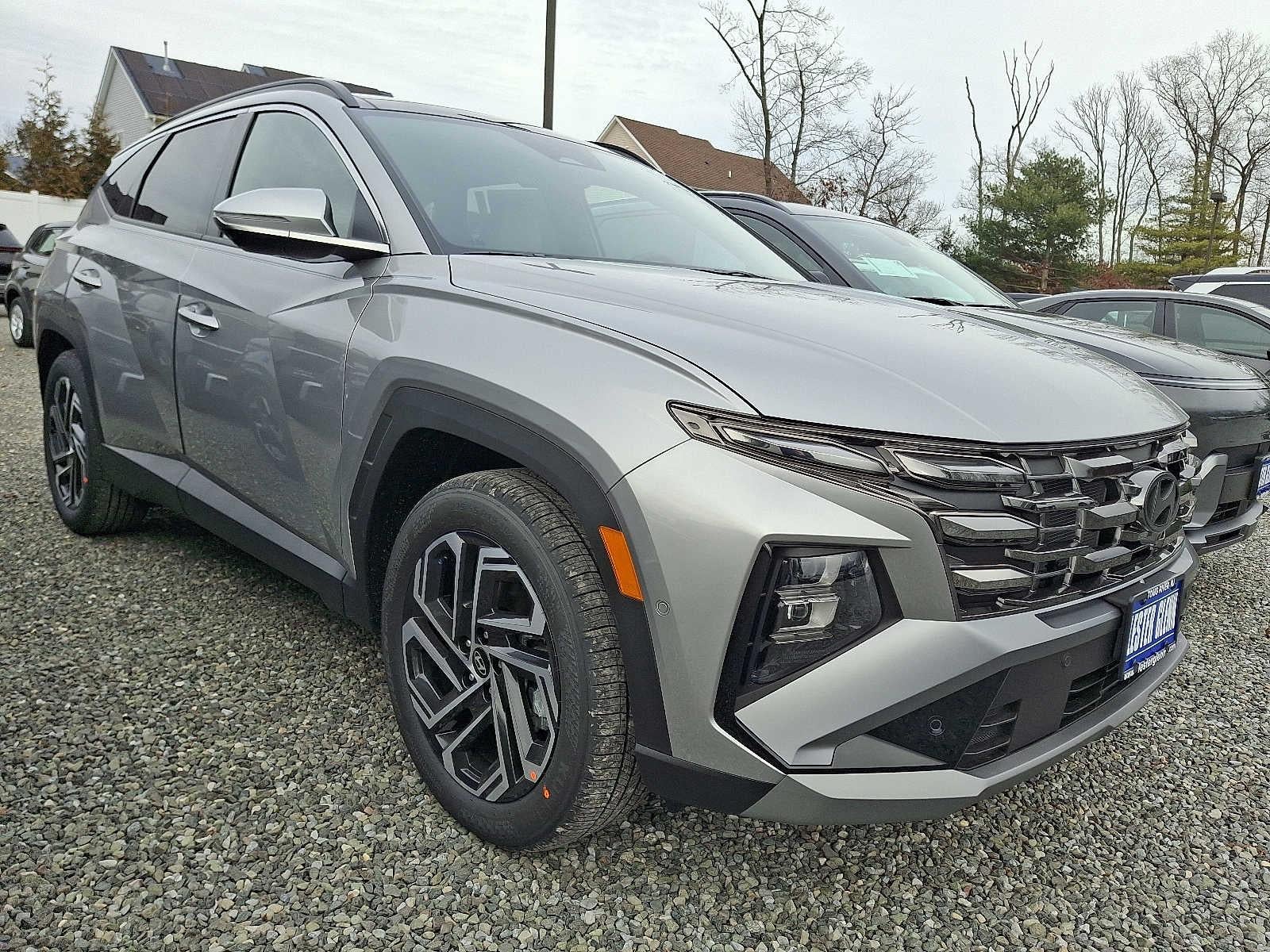 2026 Hyundai TUCSON Limited FWD