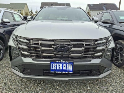 2026 Hyundai TUCSON Limited FWD