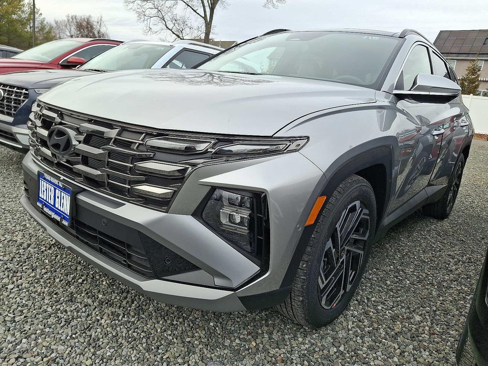 2026 Hyundai TUCSON Limited FWD