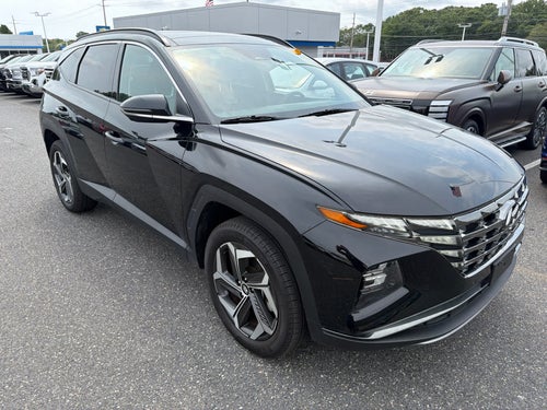 2023 Hyundai TUCSON Limited