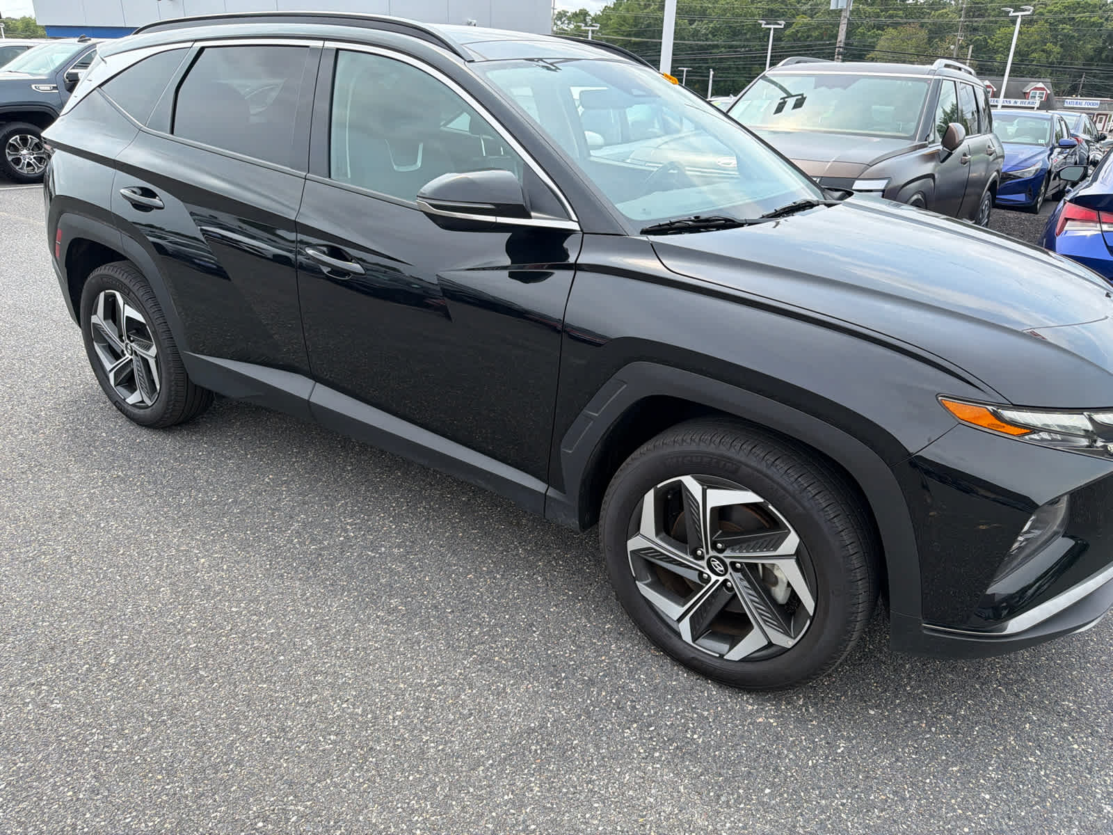 2023 Hyundai TUCSON Limited