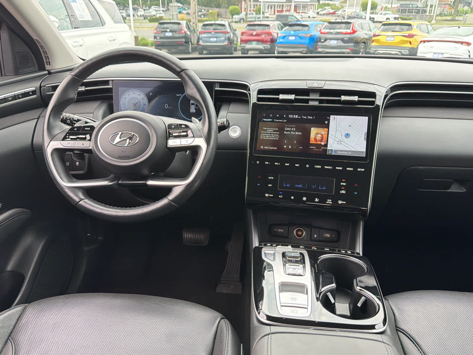 2023 Hyundai TUCSON Limited