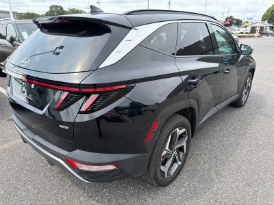 2023 Hyundai TUCSON Limited
