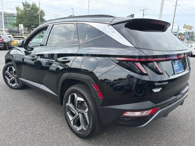 2023 Hyundai TUCSON Limited