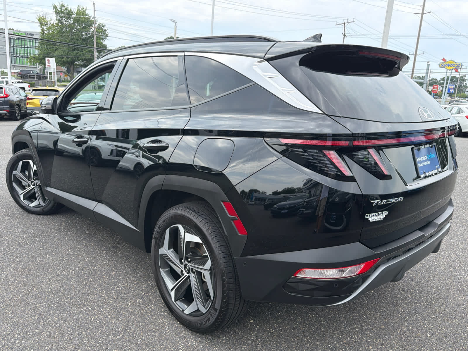 2023 Hyundai TUCSON Limited