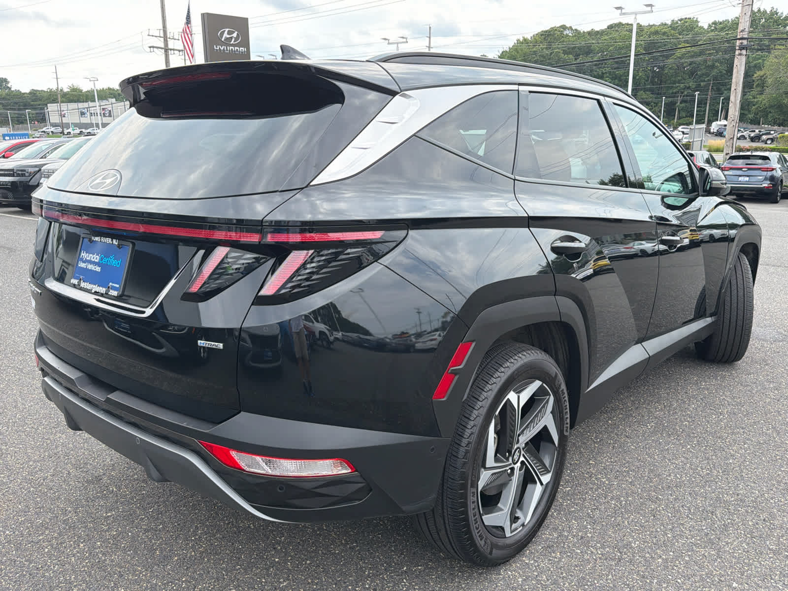 2023 Hyundai TUCSON Limited