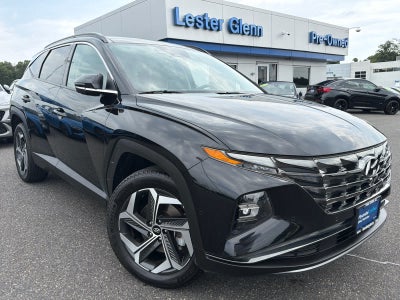 2023 Hyundai TUCSON Limited