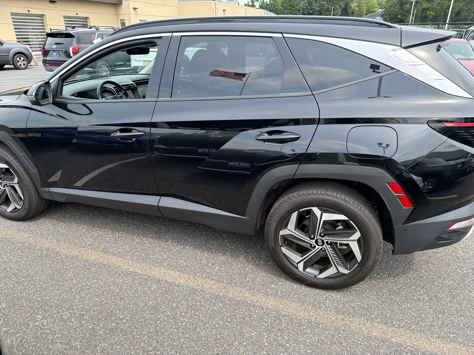 2023 Hyundai TUCSON Limited